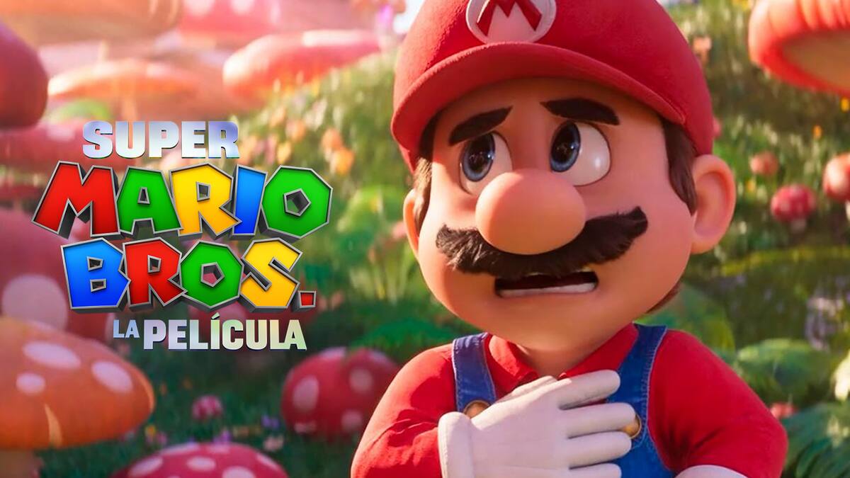 Grant Kirkhope no está nada contento con un detalle de la cinta de Illumination y Nintendo