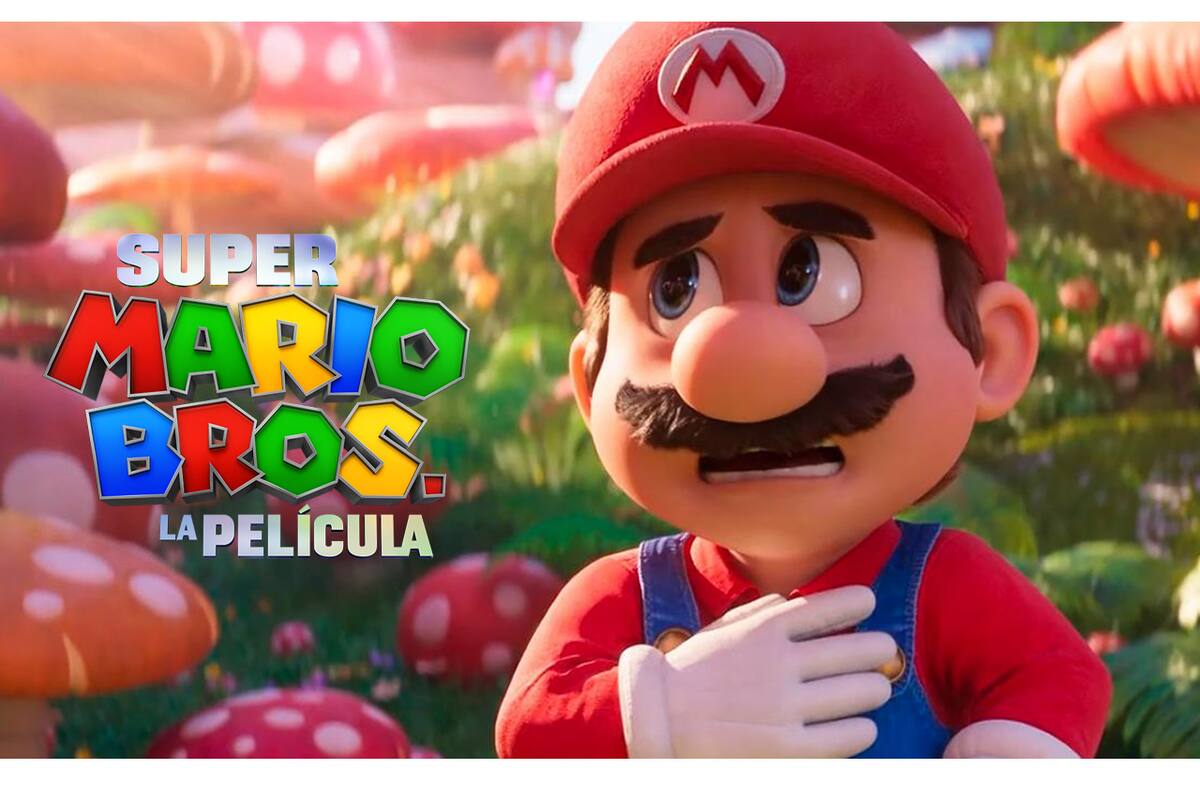 Super Mario Bros. La Película acaba de debutar y ya tiene su primera gran polémica