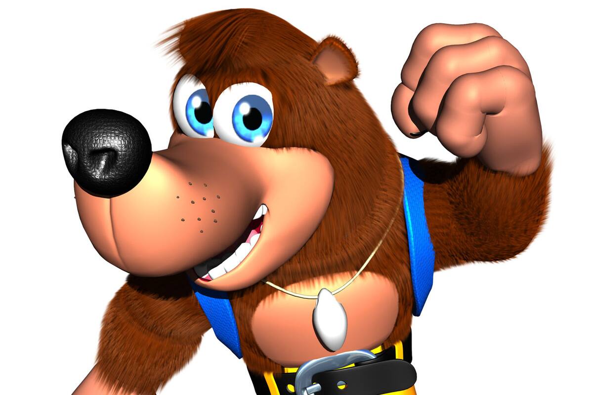 Disponible para descarga soundtrack completo de Banjo-Kazooie