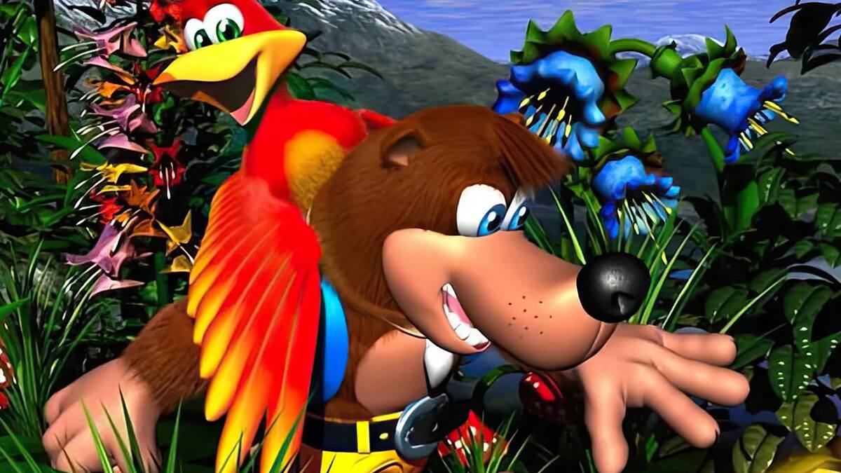 Grant Kirkhope respondió así a los rumores de una nueva entrega del plataformero 3D