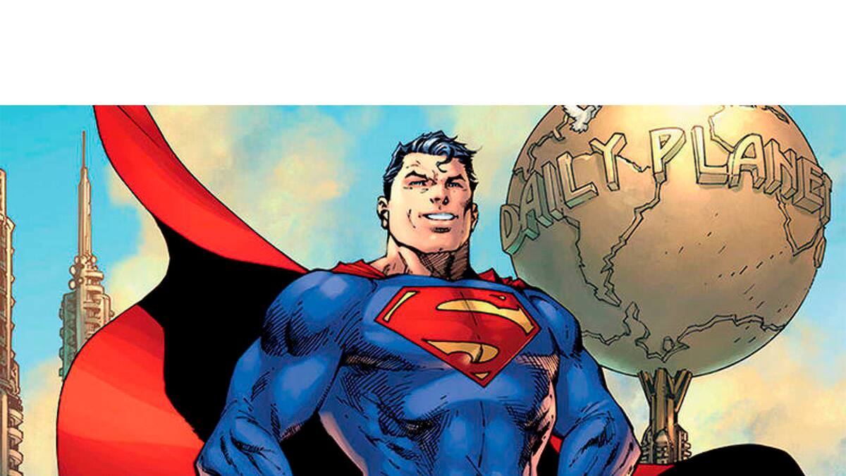 Grant Morrison regresará para escribir al Hombre de Acero