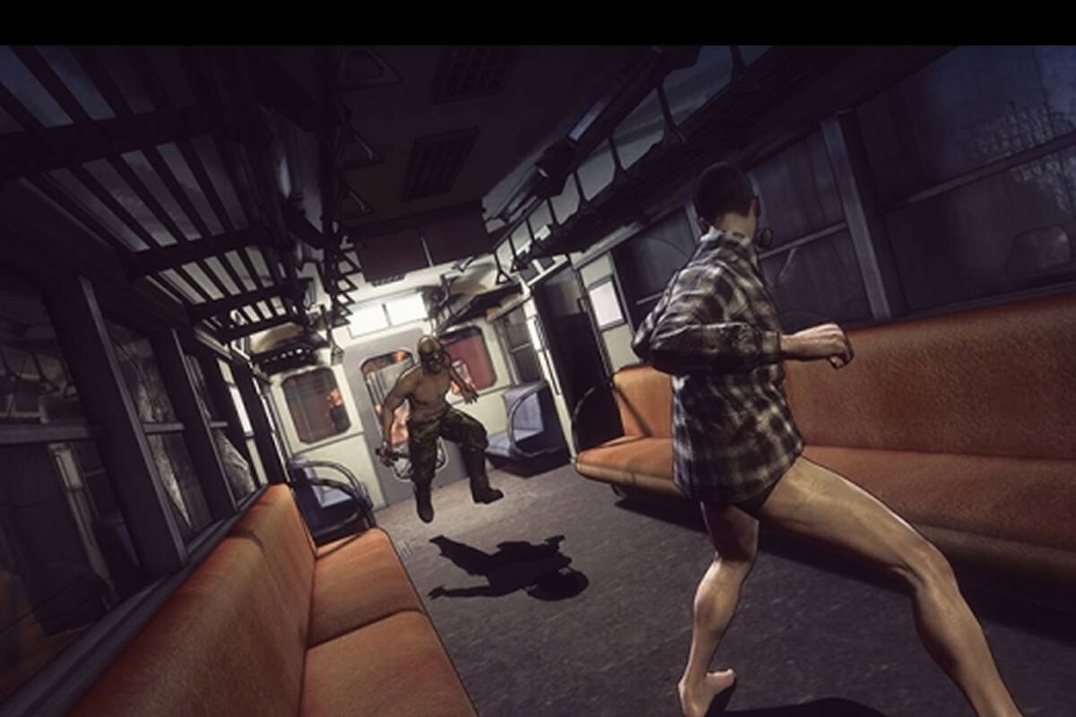 Killer7 volverá en un evento de Let it Die