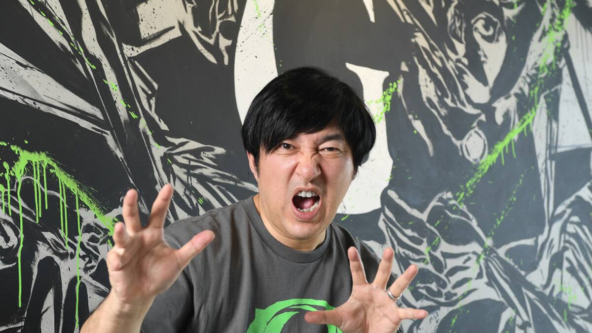 Grasshopper Manufacture está celebrando 25 años y reveló primeros detalles de su próximo proyecto