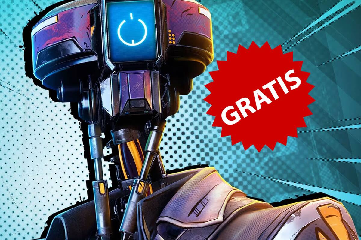 Obtén un increíble spin-off de Borderlands, Fallout 76 y más juegos gratis con Amazon Luna durante este mes