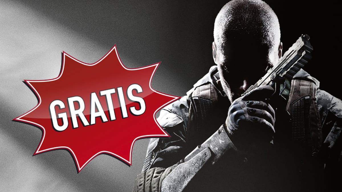 Gratis Call of Duty Black Ops 2