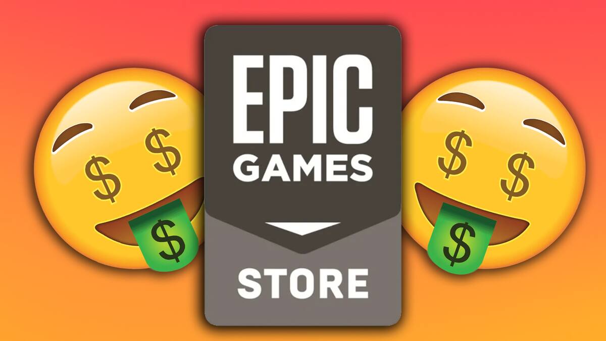 Gratis Epic Games Store 100 USD