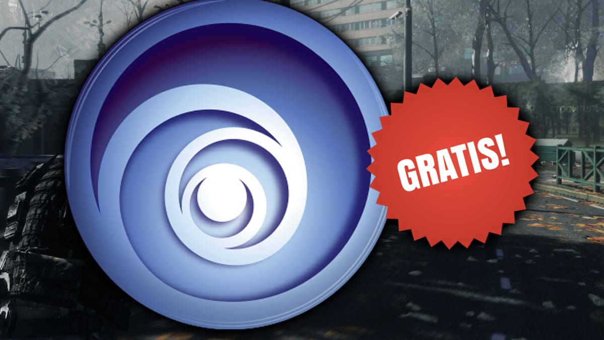 Gratis Juego AAA Ubisoft