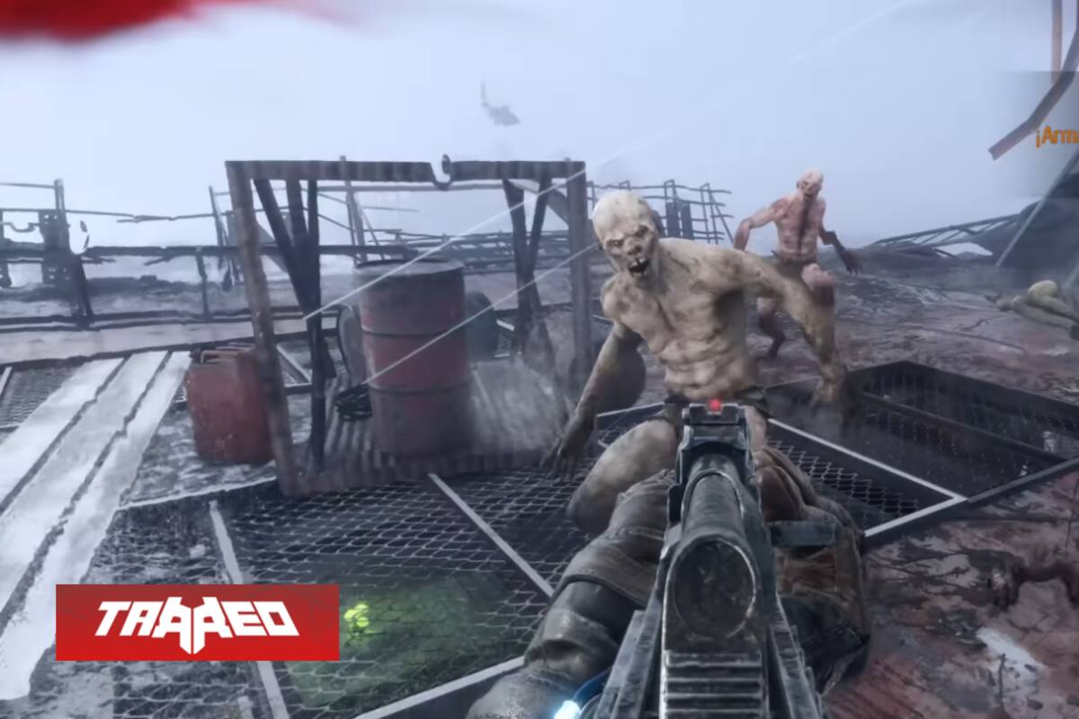 4K 60 FPS: Tendremos Metro Exodus: Enhanced Edition para PC, PS5 y XSX