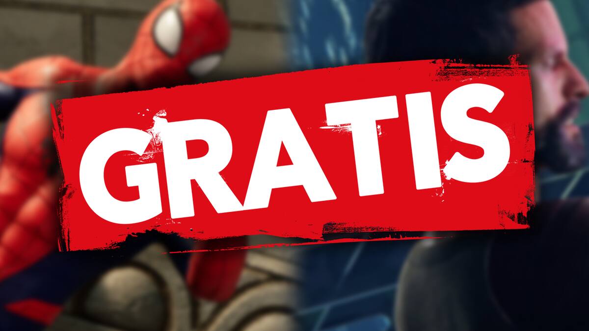 Gratis PC juegos Marvel y Star Wars