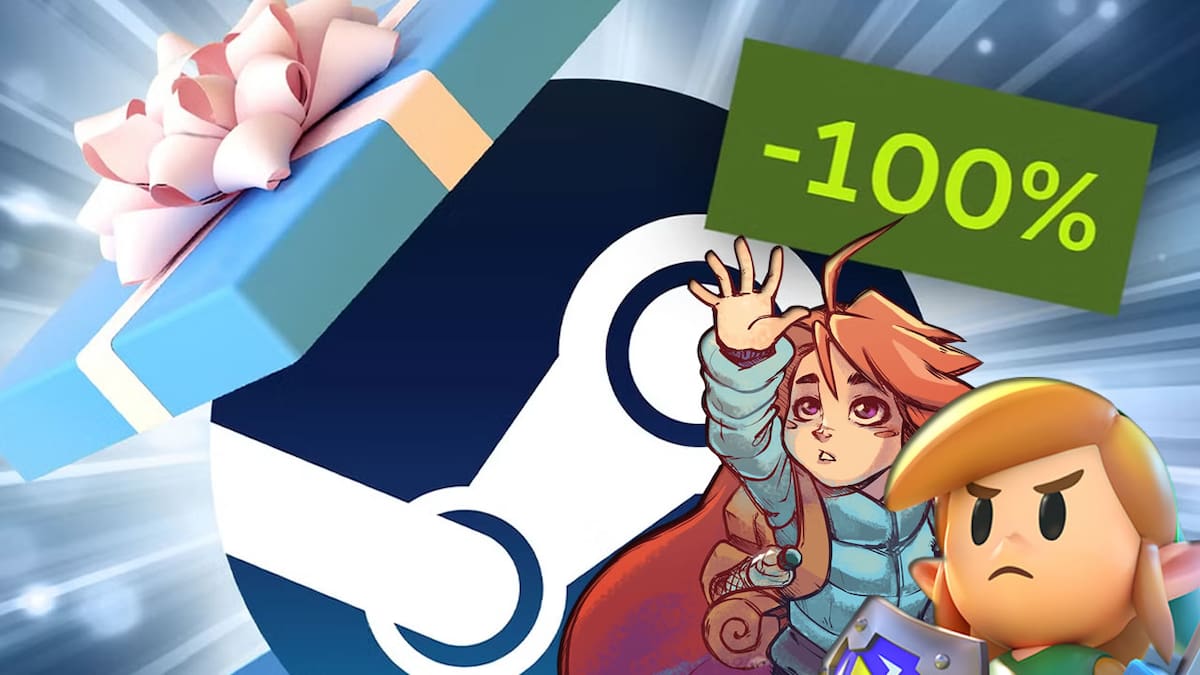 Gratis Steam