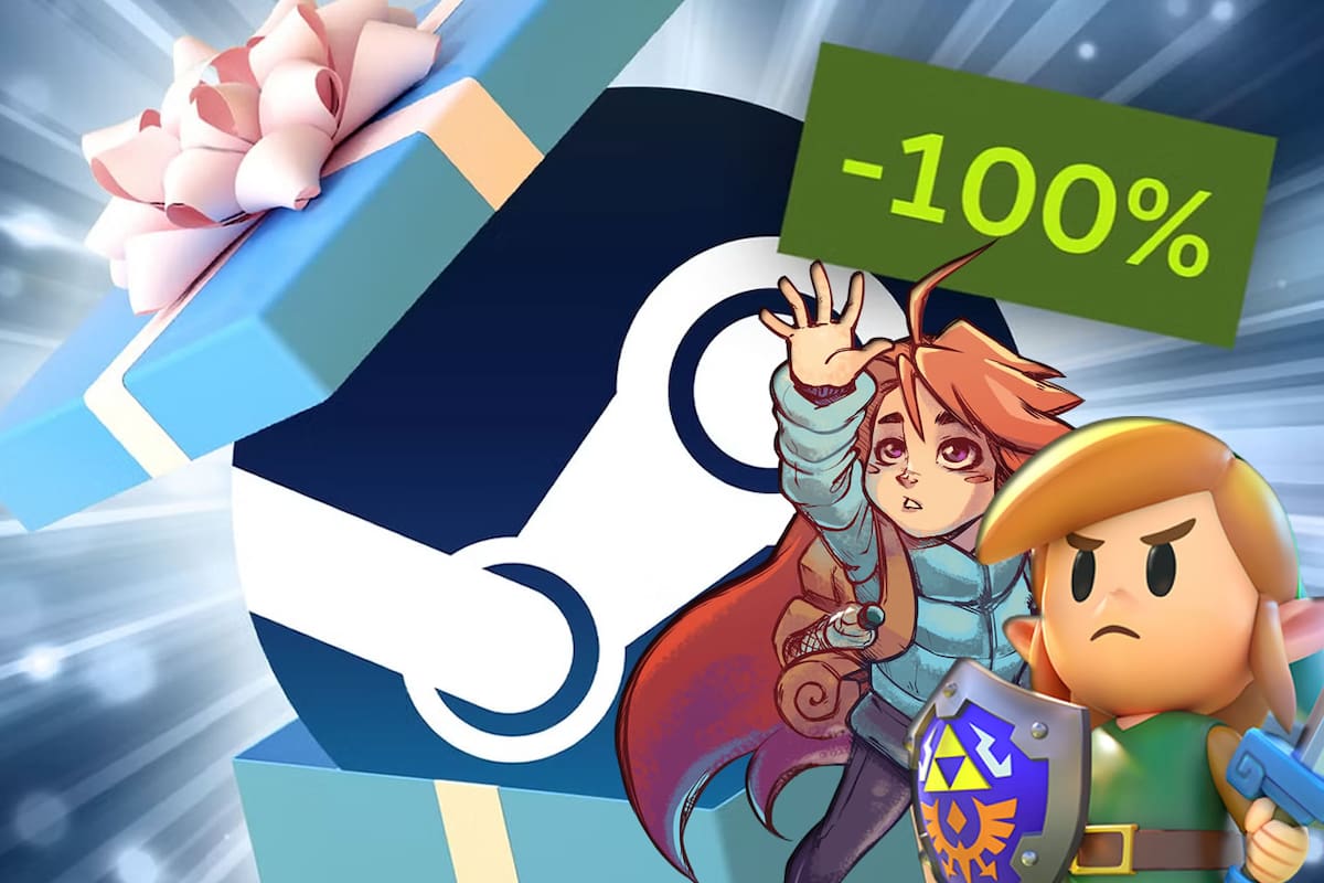 Juego inspirado en Celeste y Zelda está disponible gratis en Steam, pues su creador decidió regalarlo tras vender muy pocas copias