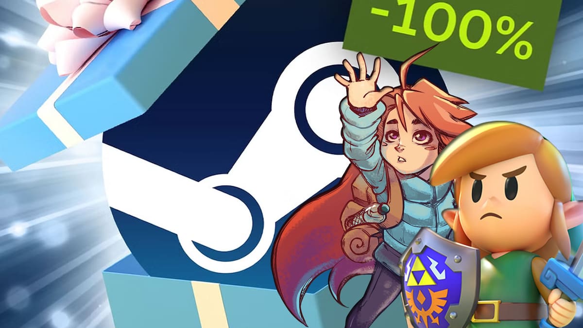 Gratis Steam