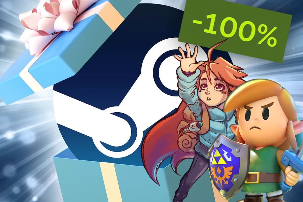 Game Inspired by Celeste and Zelda Now Free on Steam After Poor Sales