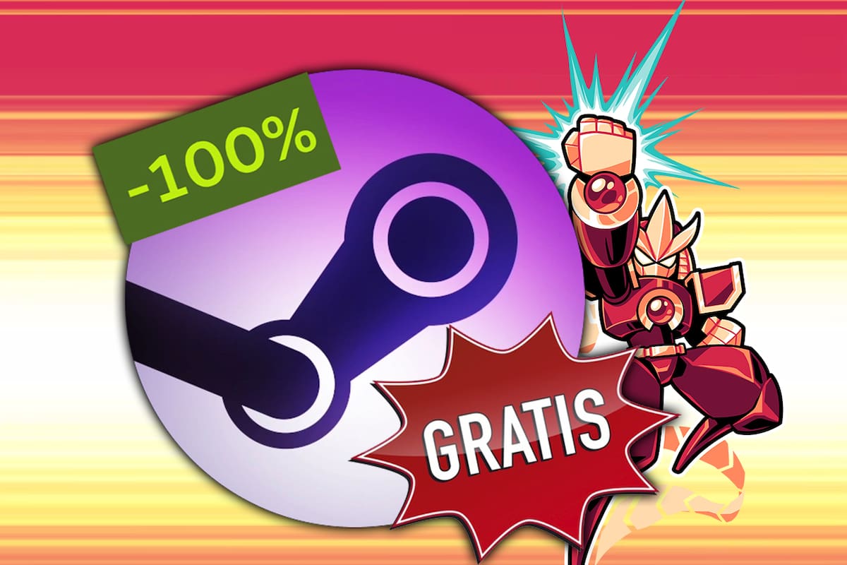 Gratis: Steam sorprende a los fans de PC y regala un juegazo inspirado en Mega Man X con 89 en Metacritic