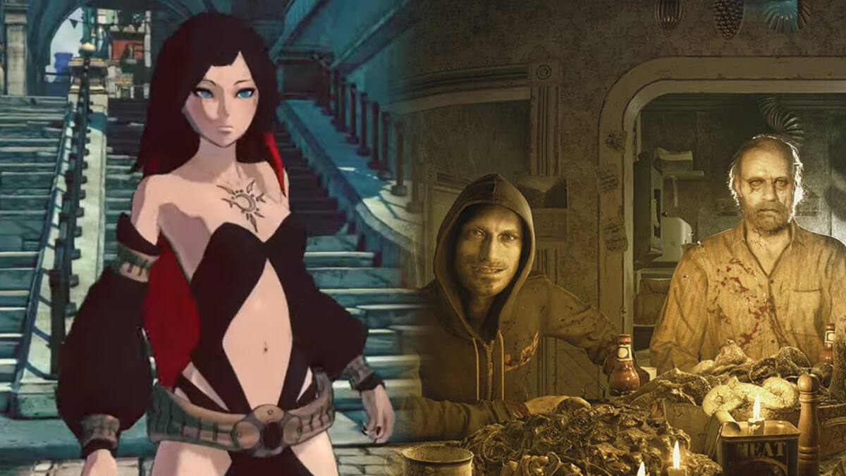 Gravity Rush, Project Diva, RE7, Disagea, Yakuza y más