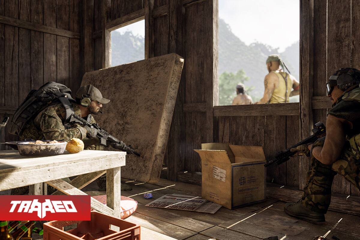 Shooter de STEAM vendió 900.000 copias en menos de un mes, porque Escape From Tarkov decidió cobrar $250 dólares por un DLC