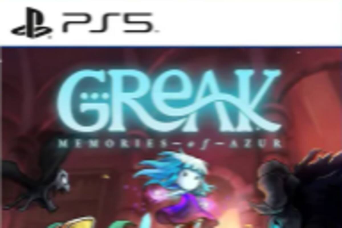Greak: Memories of Azur