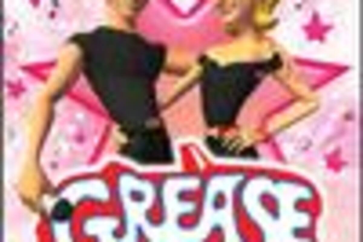 Grease: The Game