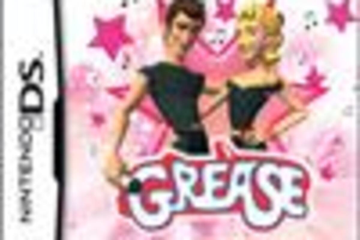Grease: The Game