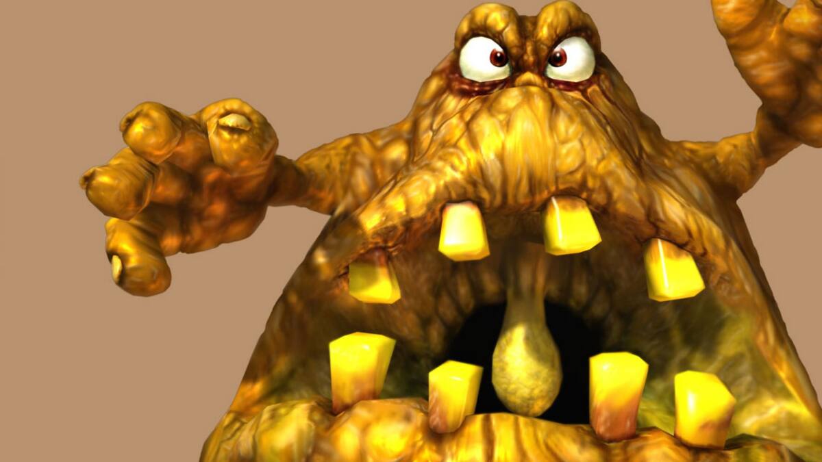 Great Mighty Poo vuelve a la vida gracias a los fans