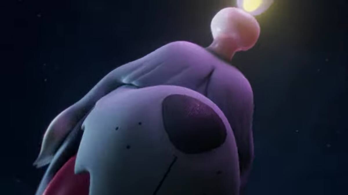 Greavard is quite friendly and cute!