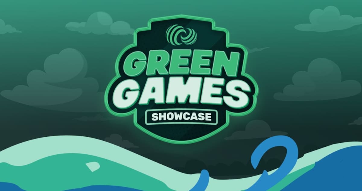Green Games Showcase 2026