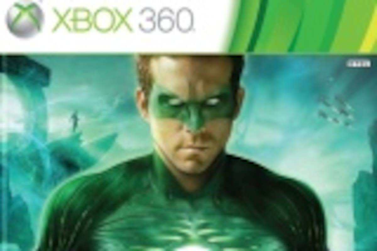 Green Lantern: Rise of the Manhunters