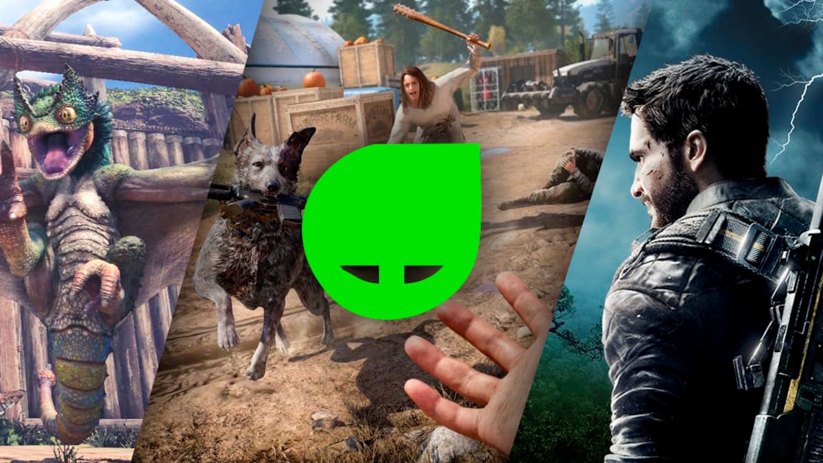 Green Man Gaming tiene la casa por la ventana