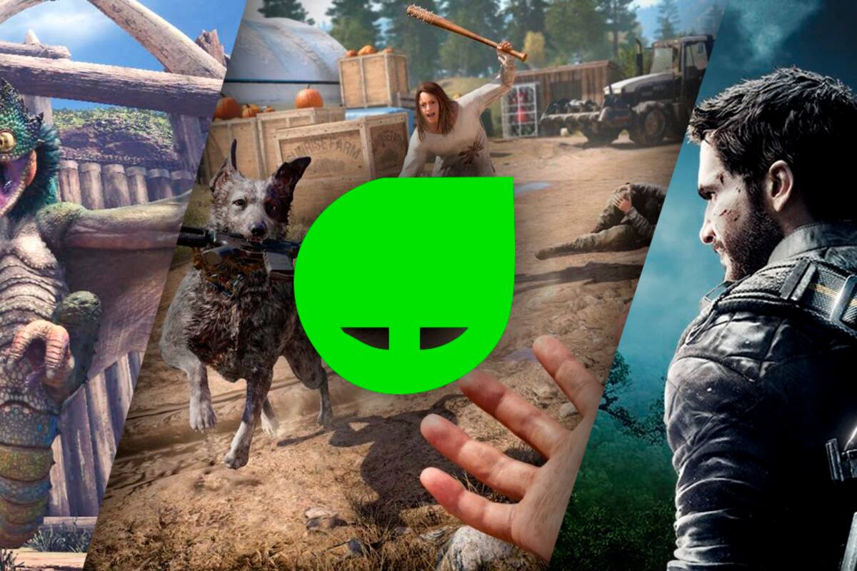 Aprovecha Monster Hunter World, Just Cause 4 o Far Cry 5 hasta con 68% de descuento
