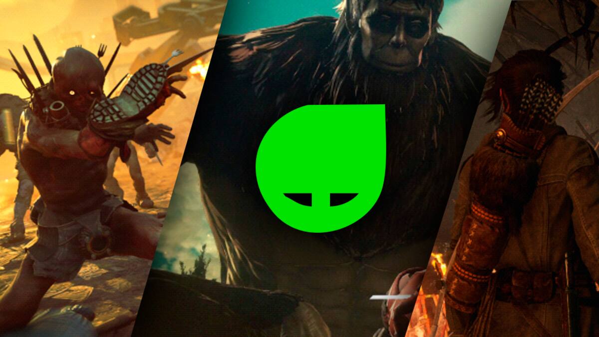 Green Man Gaming trae grandes descuentos en grandes títulos