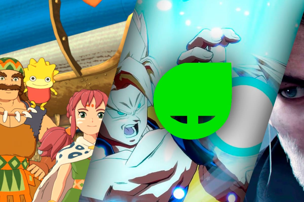 Consigue Ni No Kuni 2, Nioh y Dragon Ball FighterZ hasta en 75% de descuento
