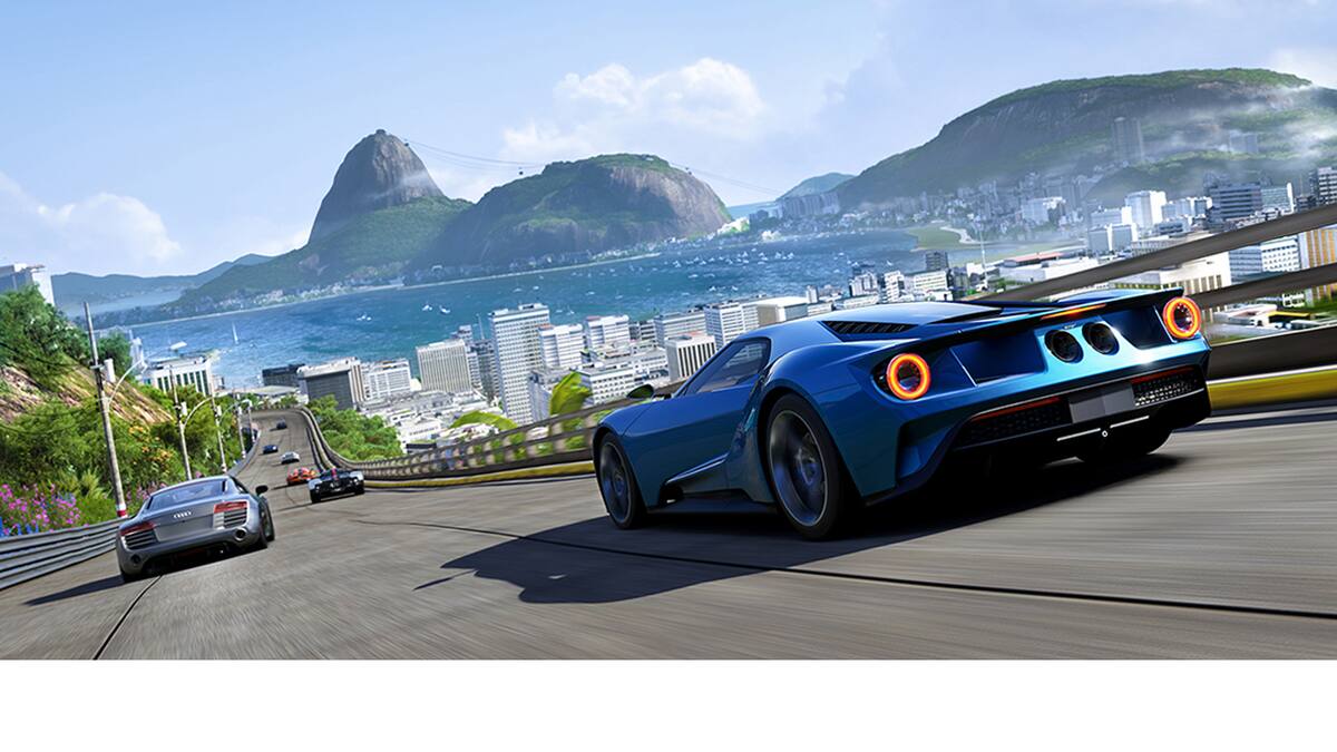 Greenberg: Apex es una experiencia curada para Windows 10
