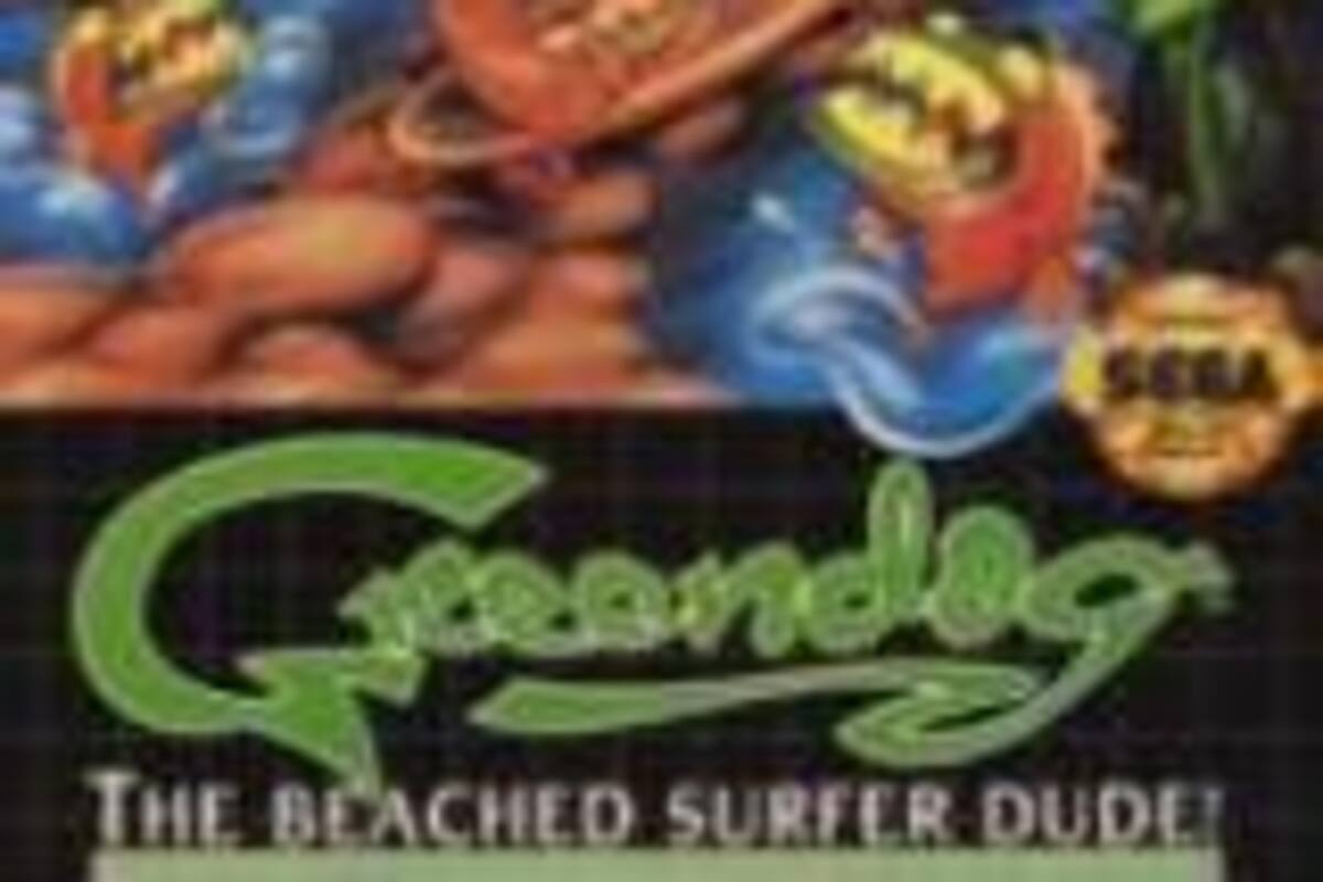 Greendog: The Beached Surfer Dude