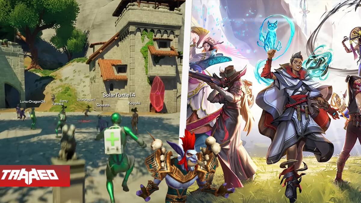 Greg "Ghostcrawler" Street ha revelado gameplay temprano de su nuevo título llamado "Ghost"
