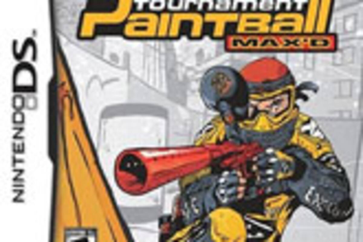 Greg Hastings' Tournament Paintball Max'd