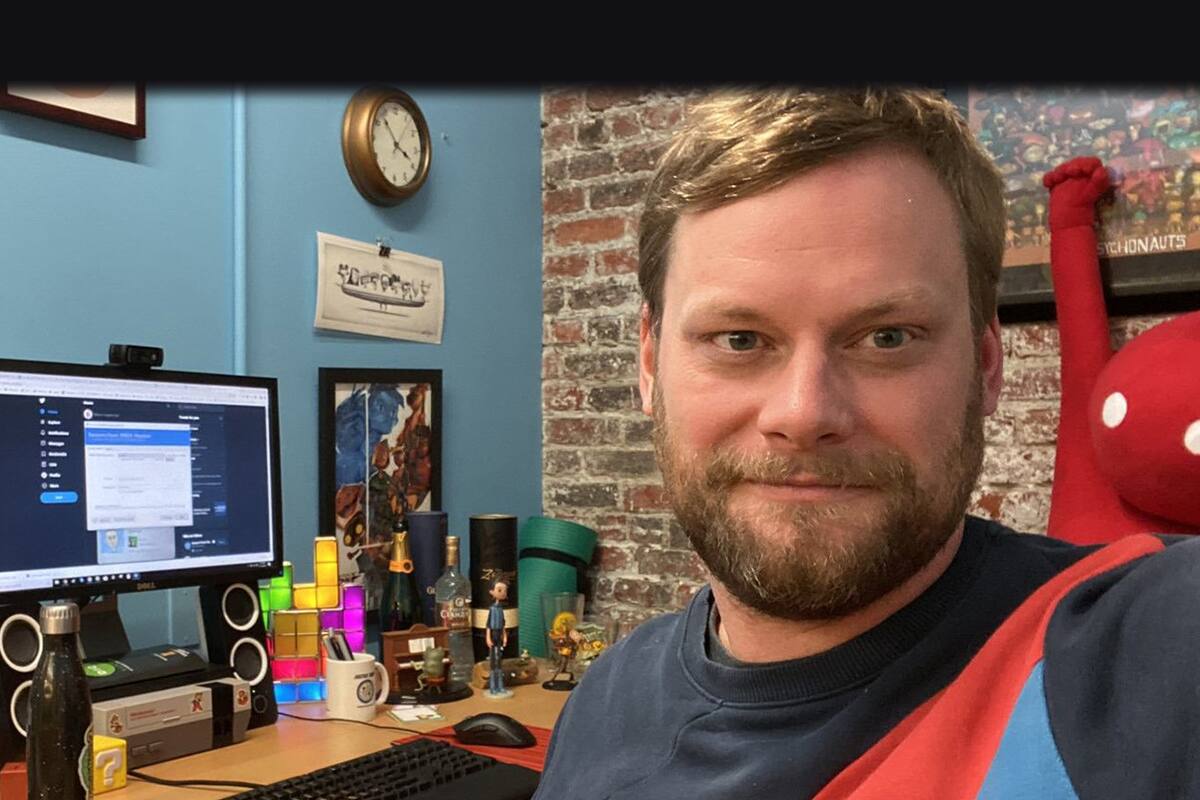 Exmiembro de Double Fine se une a Sony y PlayStation