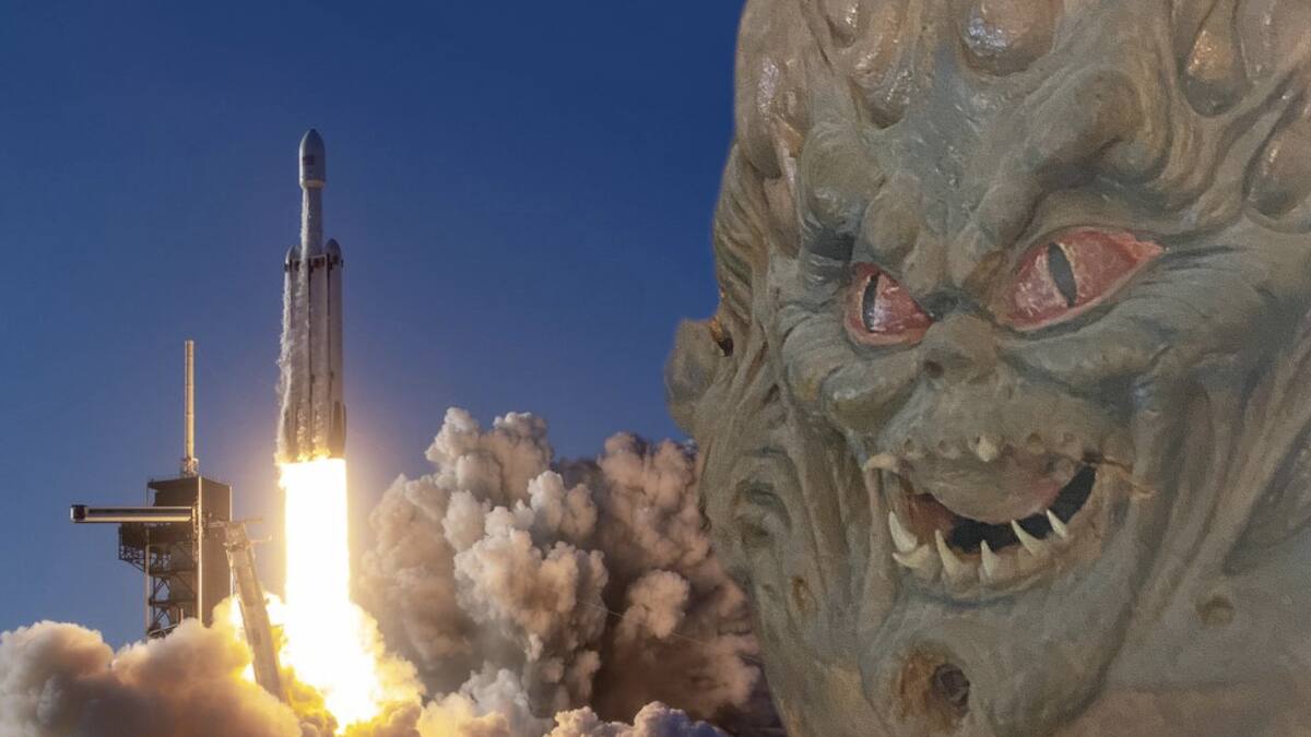 Gregor Puchatz pide a SpaceX un viaje sin regreso para el icónico jefe del juego original