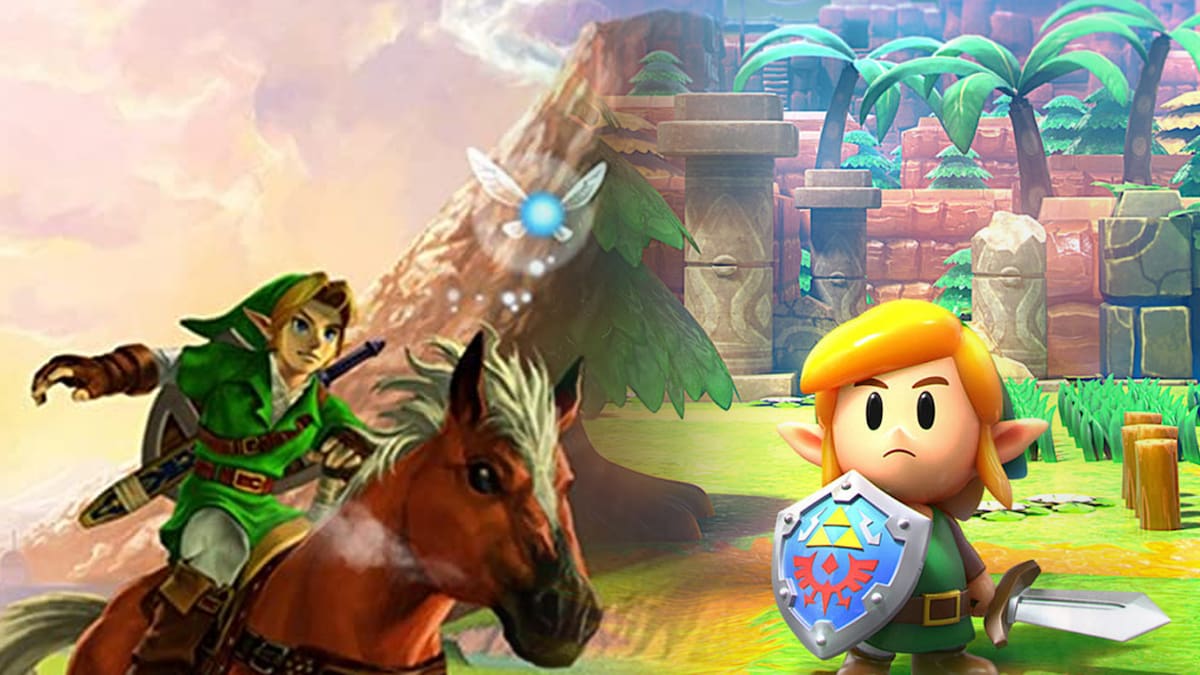 Grezzo está trabajando en un juego que describe como medieval