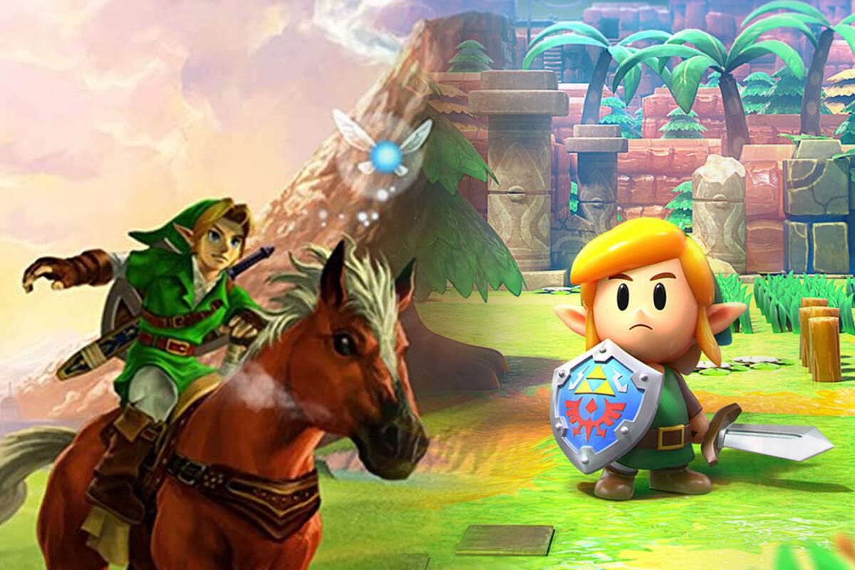 Estudio de remakes de Zelda busca personal para nuevo proyecto