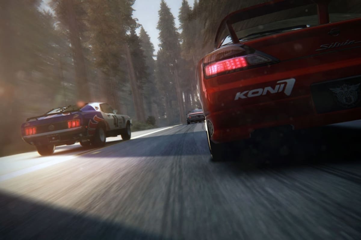 GRID 2: De vuelta por Europa
