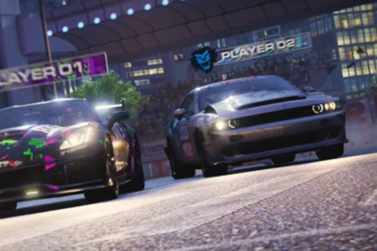 Grid Legends - Tráiler de Lanzamiento