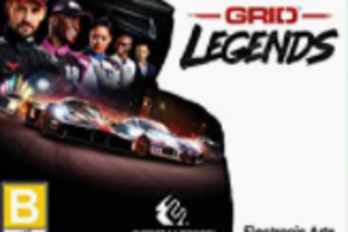 GRID Legends