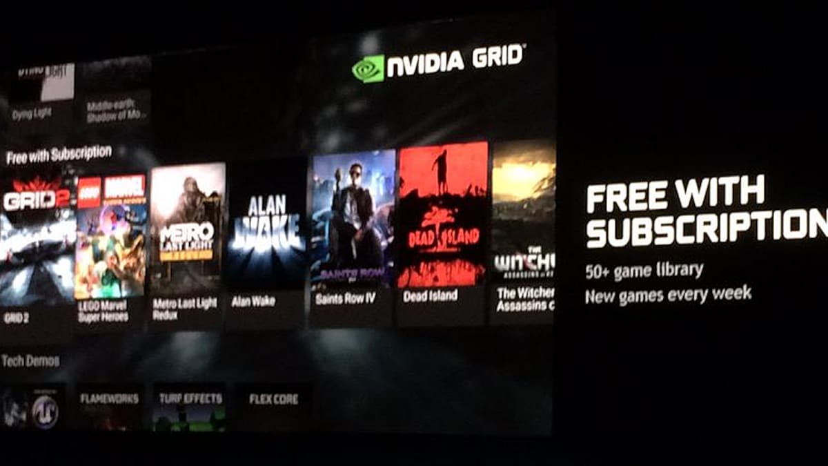 Grid transmitirá 1080p a 60 cuadros por segundo