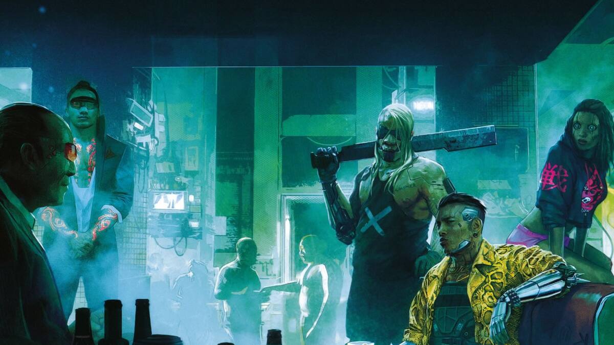 Grimes, A$AP Rocky y Refused están plasmando su talento en el juego de CD Projekt RED