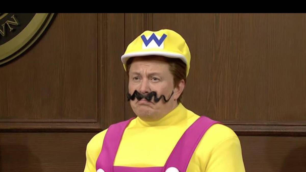 Grimes también tuvo un papel en el juicio por la muerte de Mario