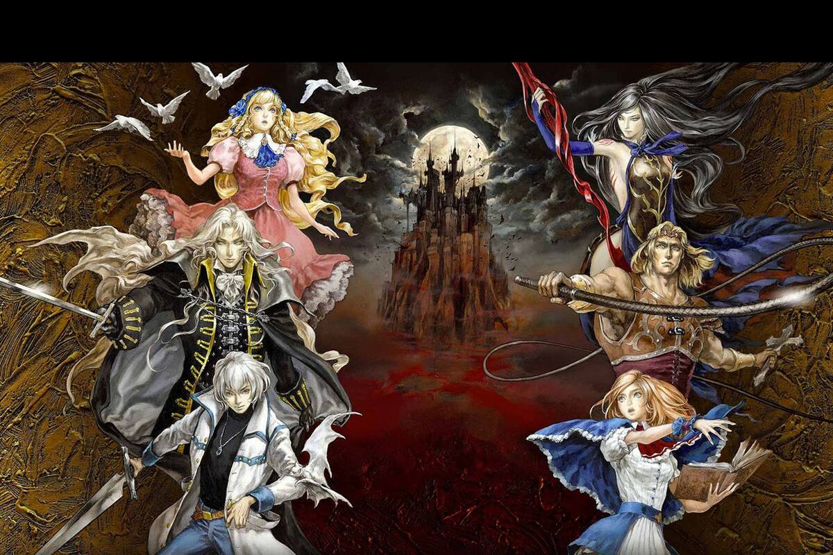 Parece que el nuevo Castlevania fue un fracaso y muy pronto no podrás jugarlo