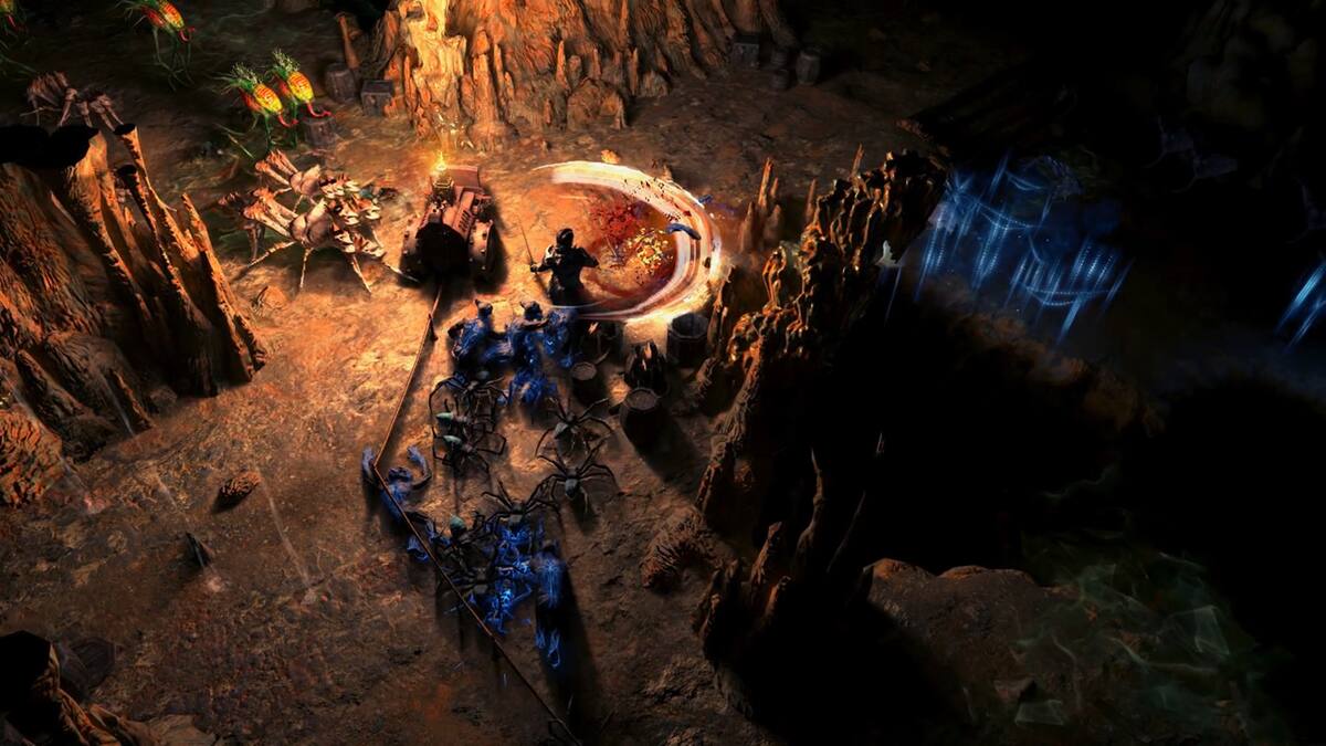 Grinding Gear Games evitará un mal entorno de trabajo
