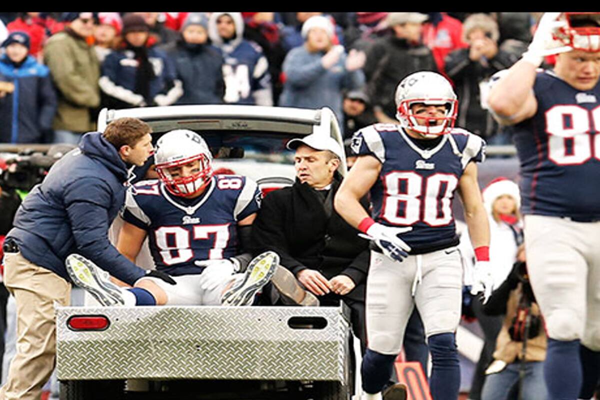 Video de Madden 17 bromea sobre la maldición del juego
