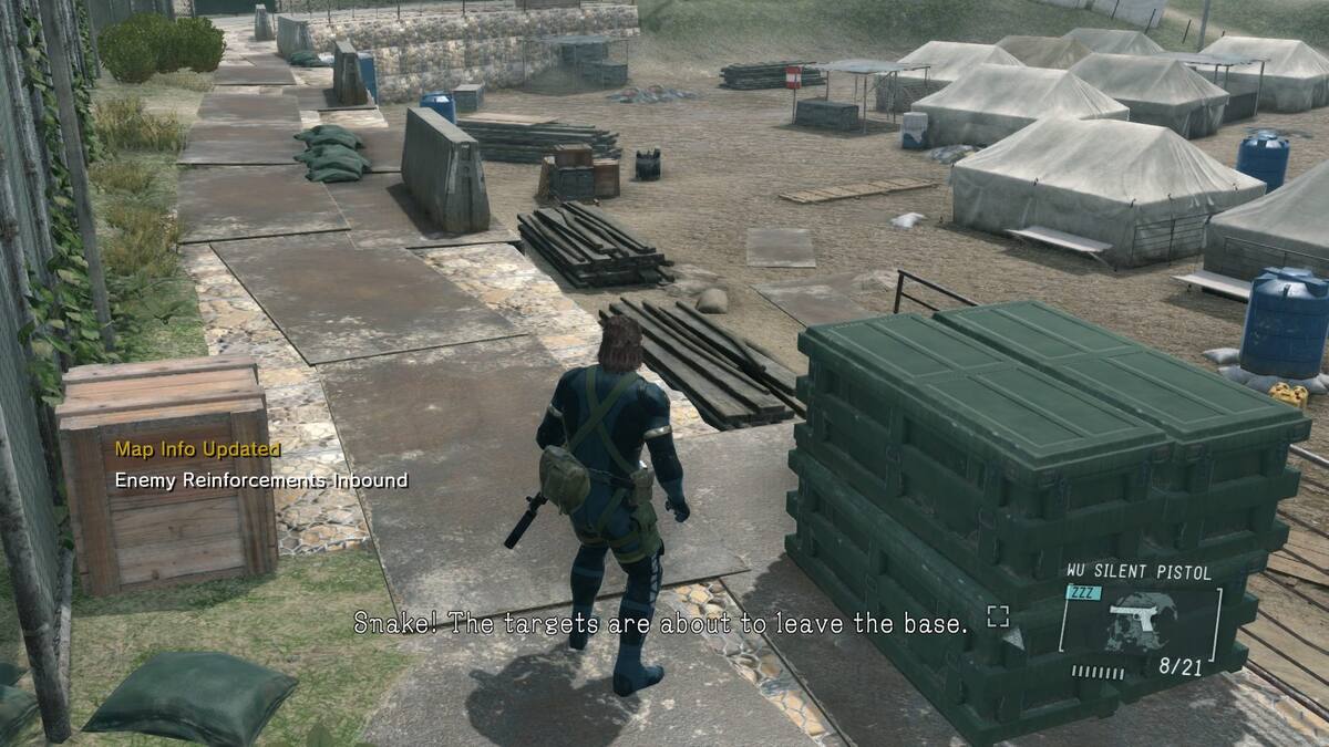 Ground Zeroes vende 3 veces más en PS4 que en Xbox One
