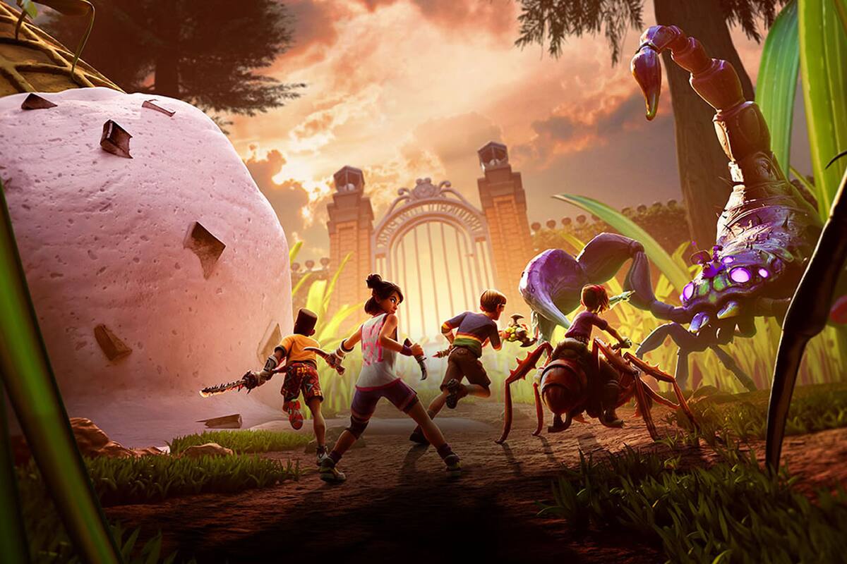 Grounded 2 ya tiene más de 3 millones de jugadores: éxito total para el juego de supervivencia cooperativo de Obsidian